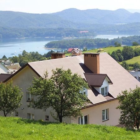 Ostoja Hotel Polańczyk Kültér fotó
