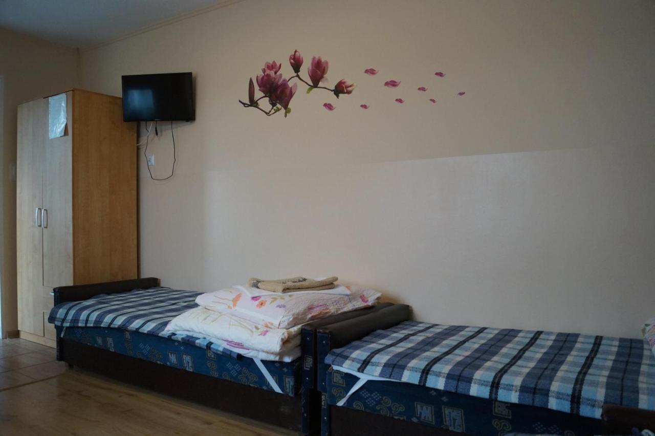 Ostoja Hotel Polańczyk Kültér fotó
