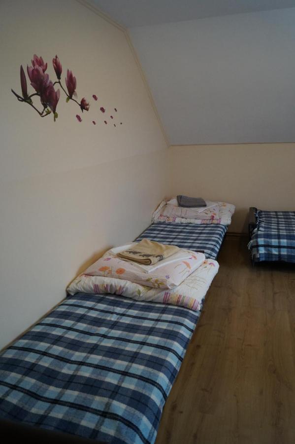 Ostoja Hotel Polańczyk Kültér fotó