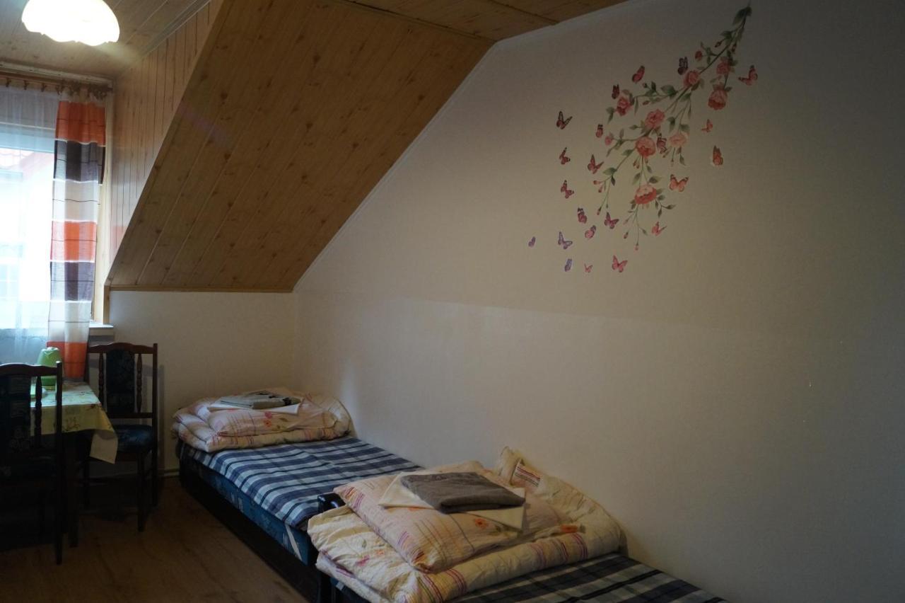 Ostoja Hotel Polańczyk Kültér fotó
