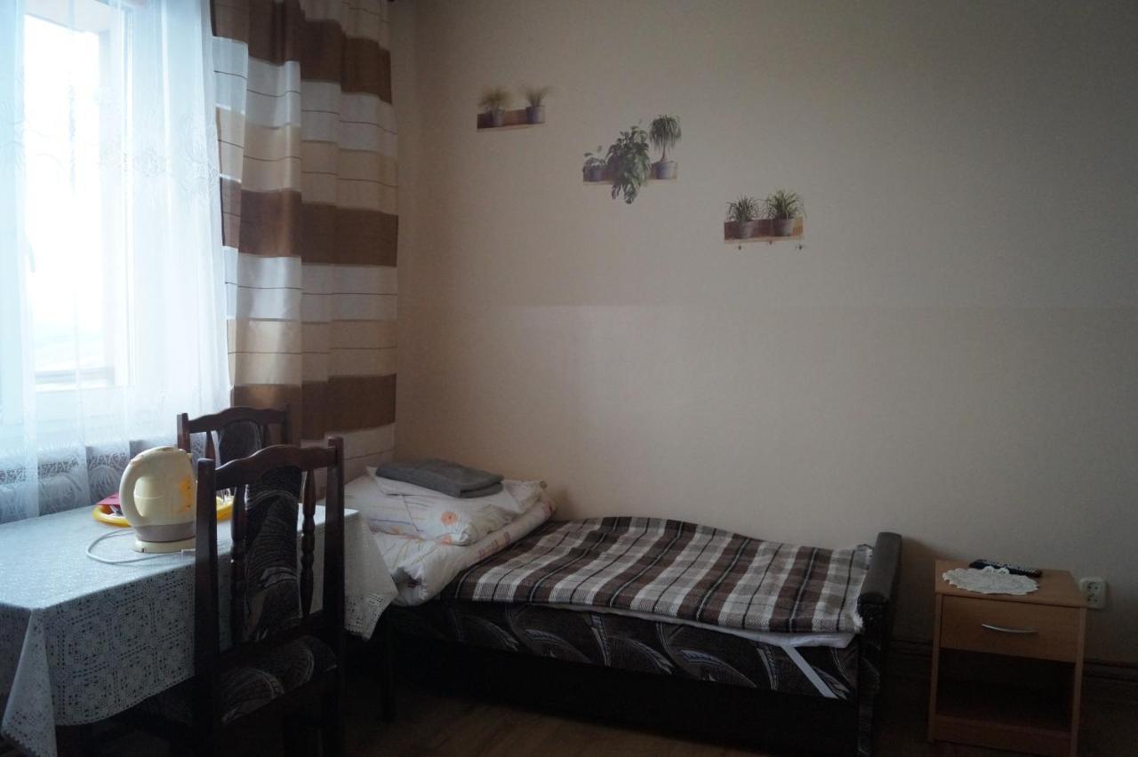 Ostoja Hotel Polańczyk Kültér fotó