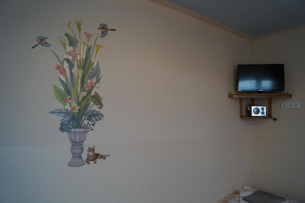 Ostoja Hotel Polańczyk Kültér fotó