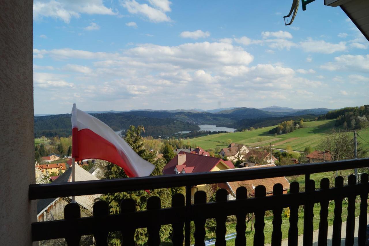 Ostoja Hotel Polańczyk Kültér fotó