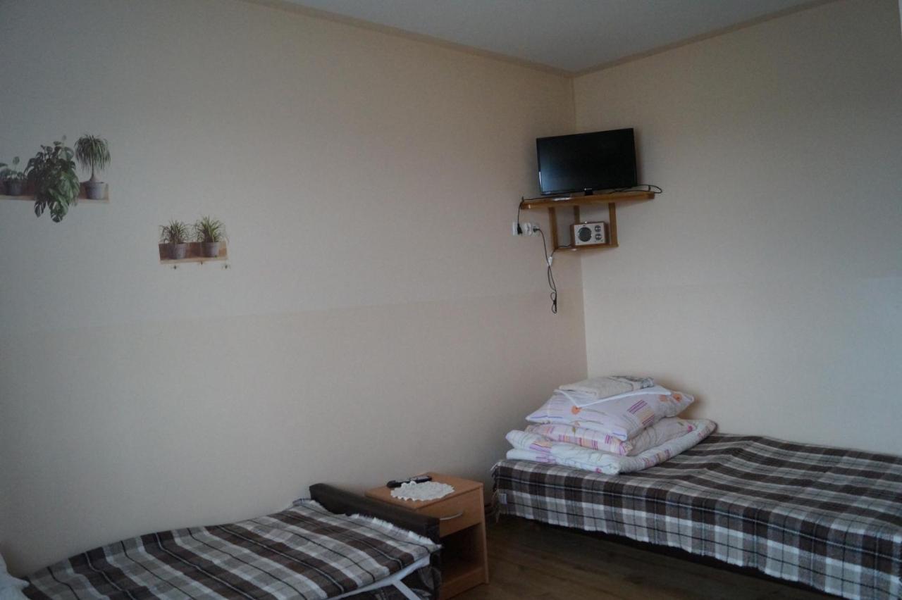 Ostoja Hotel Polańczyk Kültér fotó