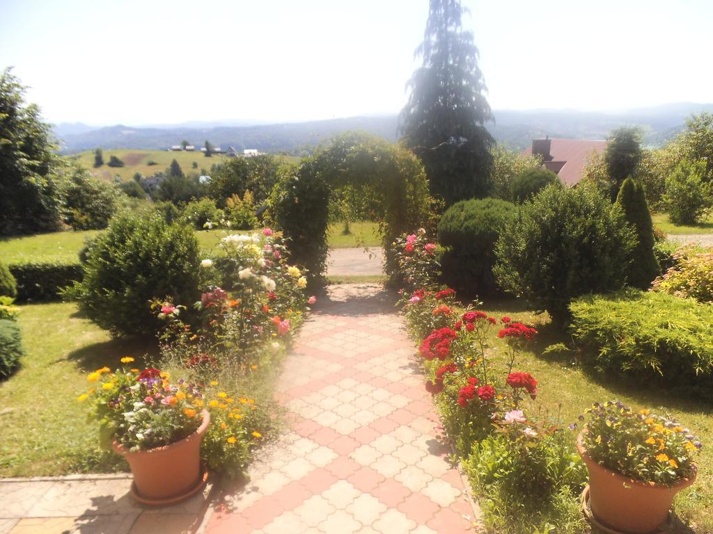 Ostoja Hotel Polańczyk Kültér fotó