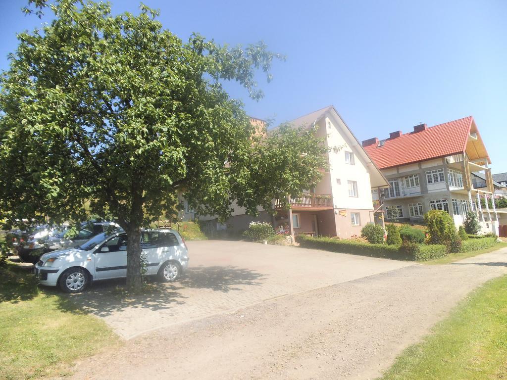 Ostoja Hotel Polańczyk Kültér fotó