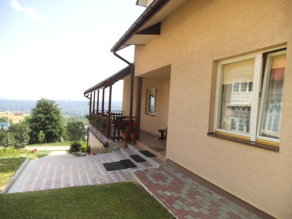 Ostoja Hotel Polańczyk Kültér fotó