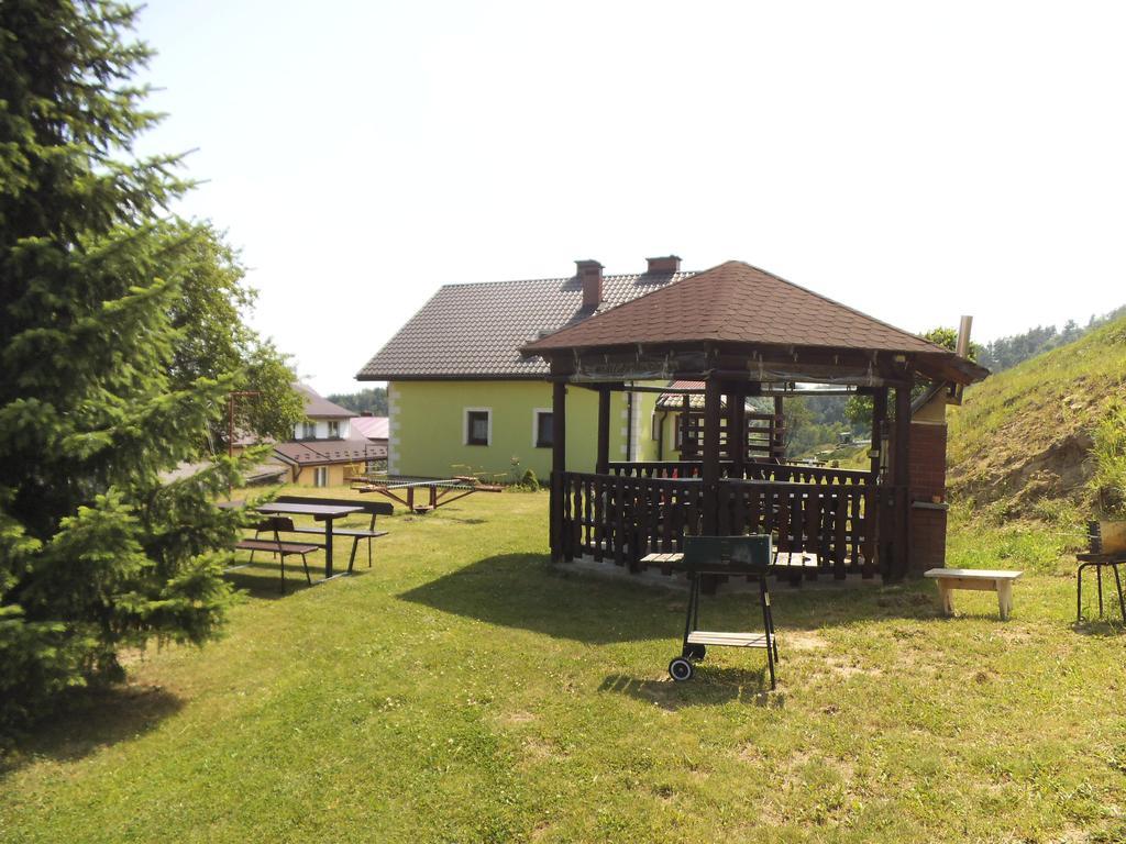 Ostoja Hotel Polańczyk Kültér fotó