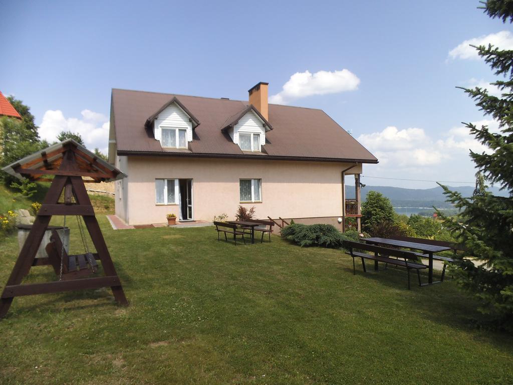Ostoja Hotel Polańczyk Kültér fotó