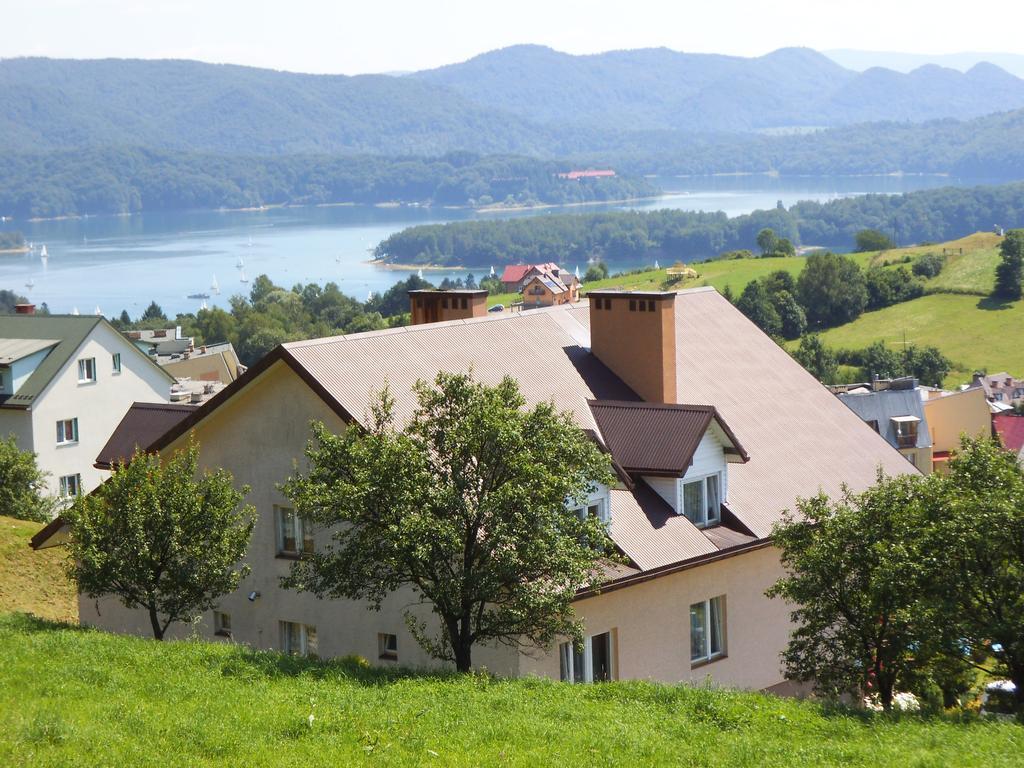Ostoja Hotel Polańczyk Kültér fotó